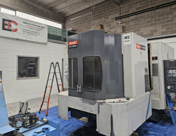 Mazak FH 4800 usato